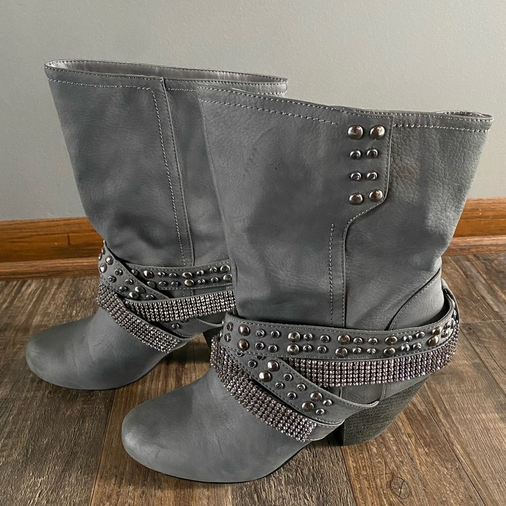 Not Rated Low Boots